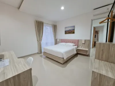Roemah Audy Hotels near SKE City Park