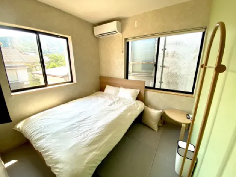 Sandbox 海のふるさと村キャンプ場周辺のホテル