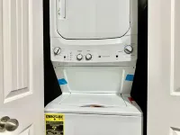Charming 2-bedroom apartment in Durant with AC, WiFi