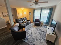 Acadia Villas! 6B Lexi:  A Private Neighborhood in Woods.