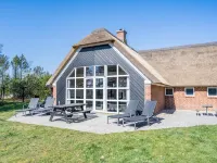 10 Person Holiday Home in Norre Nebel Hotels in Norre Nebel