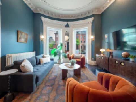 โรงแรม The Chester โรงแรมใน