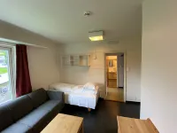Førde Sommarhotell Các khách sạn ở Forde