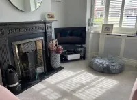 Luxury Central Hale living