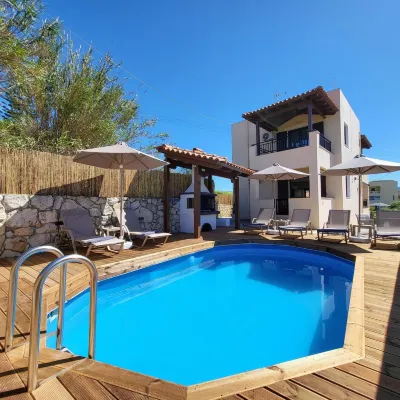 Anelia  Serene Villa