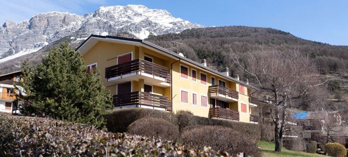 Italianway -San Sebastiano 4 Hotels in Bormio
