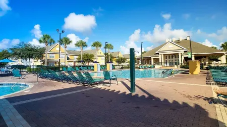 Relaxing 3Br Haven for 8 at Seven Dwarfs SD2610