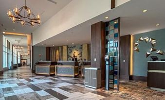 The Landing Hotel at Rivers Casino Pittsburgh