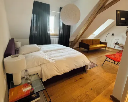 Hotel Union Hoteles en Offenburg