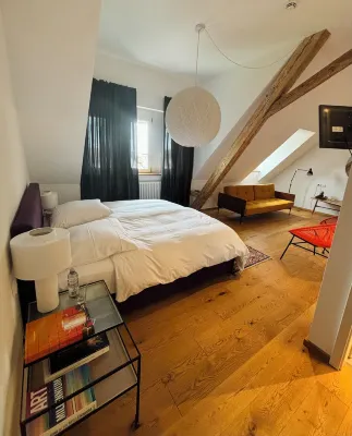 Hotel Union Hotel di Offenburg