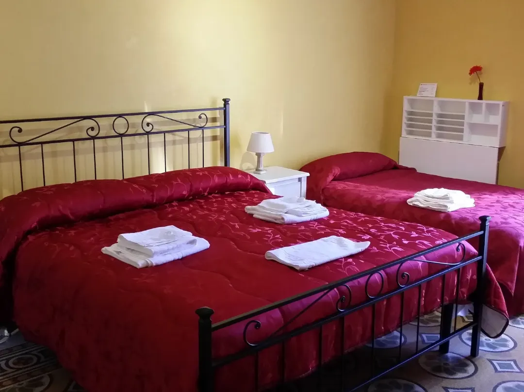B&b La Breccia A Porta Pia - Rom