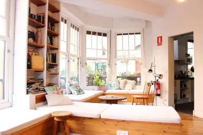 Aloha Hostel โรงแรมใน