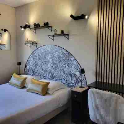 Hôtel Le Sainte Florence Rooms