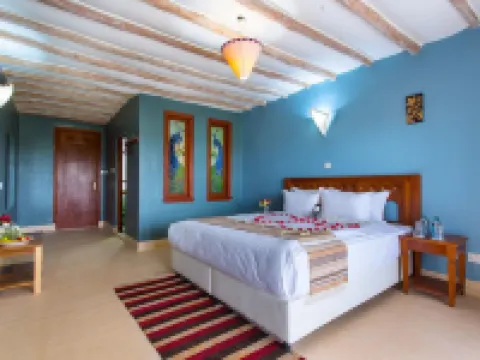 ザ ラスト ビレッジ ロッジ アティ・リバーのホテル