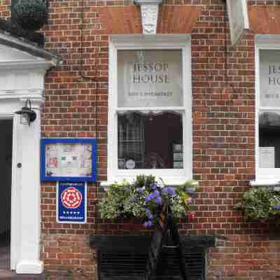 Jessop House Hotel Exterior