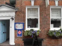 Jessop House Hotel di Tewkesbury District