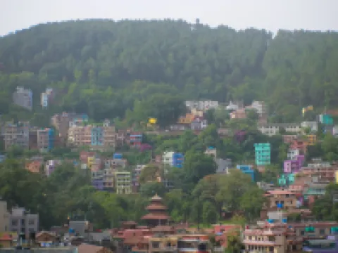 Hotel Taj Palpa Hotels in Palpa