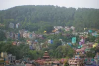 Hotel Taj Palpa Hôtels à : Tansen