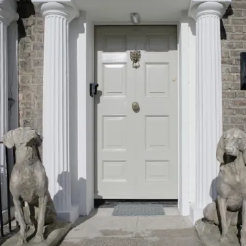 Pembroke Hall Отели рядом с достопримечательностью «Конференц-центр RDS»