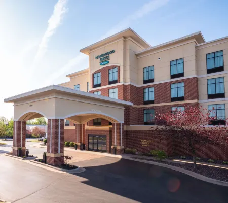 Homewood Suites by Hilton Joplin Отели в г. Джоплин