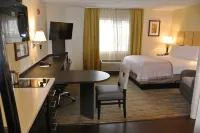 Candlewood Suites Washington-Fairfax Отели в г. Фэрфакс