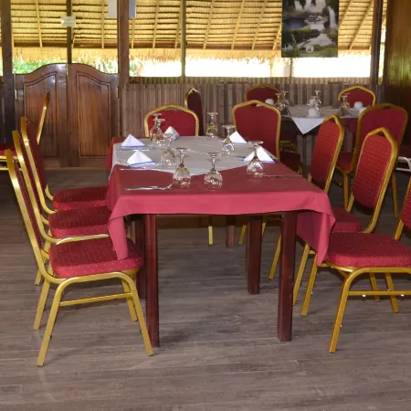 Hotel Framotel Kribi
