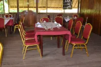 Hotel Framotel Kribi - breakfast