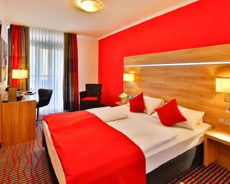 เอ็นพี โรงแรมวอลลิส โรงแรมในมิวนิก