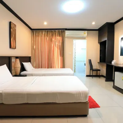 Triton Hotel Nakhonratchasima Hotels near Saveone Market