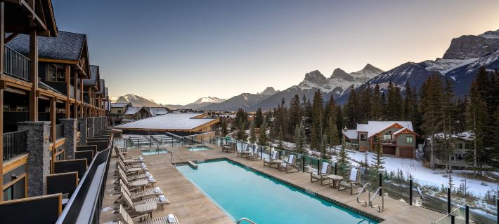 The Malcolm Hotel Hotels in Canmore