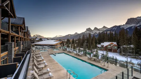 The Malcolm Hotel in Canmore