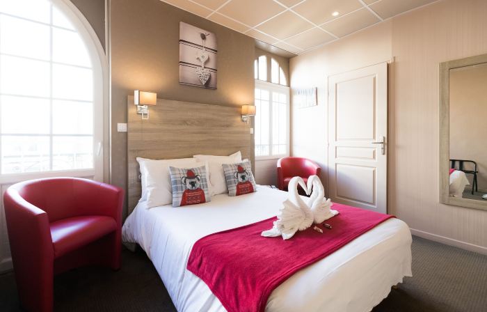 Hôtel Restaurant la Terrasse Berck