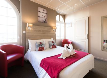 Hôtel Restaurant la Terrasse Berck