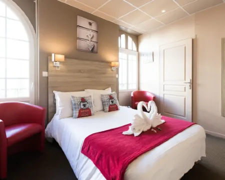 Hotel de la Terrasse Hotels in Berck