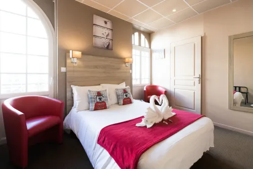 Hotel de la Terrasse Hotels in Verton