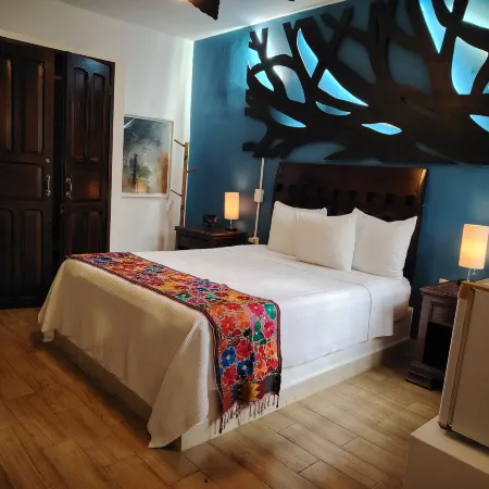 Hotel Zamna Boutique Hotels in Mérida