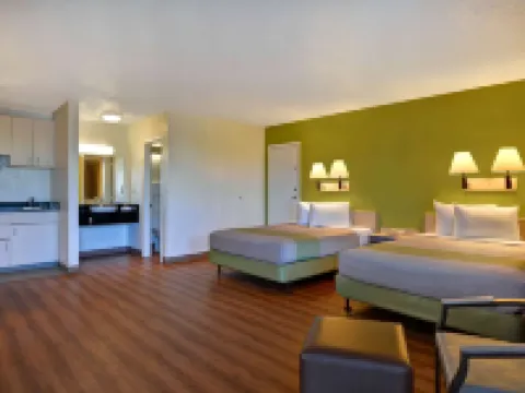 โมเทล 6 โคโค่บีช ฟลอริดา โรงแรมในโคโค่บีช