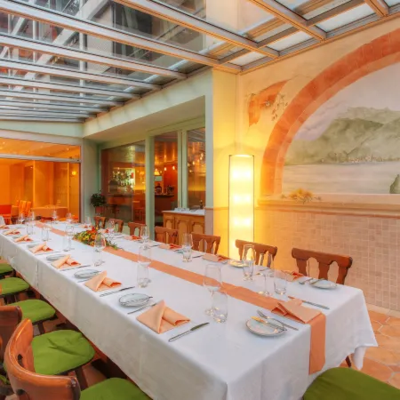 Hotel Delfino Lugano