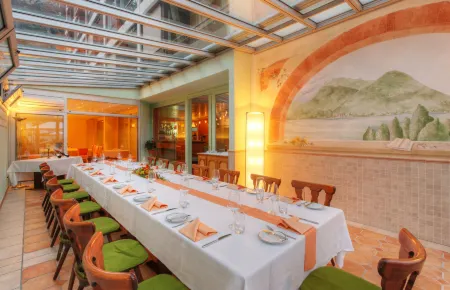 Hotel Delfino Lugano