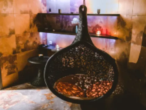 ハンザ ホテル リガのホテル