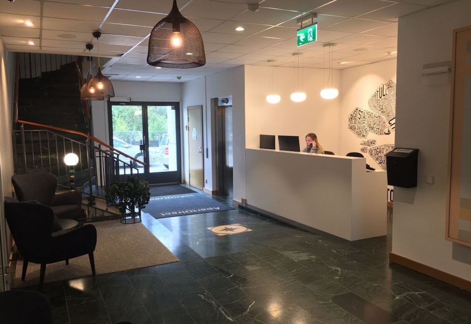 아파트먼트 호텔 간이 주방 사진