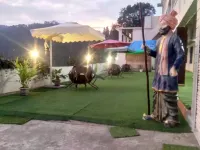 Hotel Kausani Retreat Hotels in Kausani