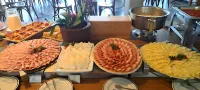 Cambirela Hotel - sarapan