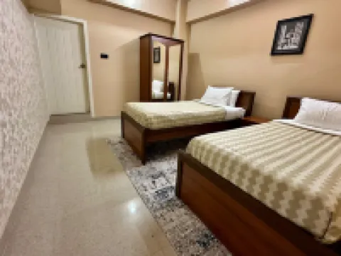 Anamoa Suites by India Trail Nagaland Hotels in Kohima