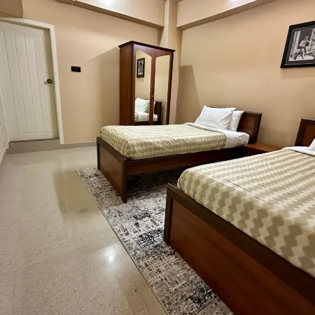 Anamoa Suites by India Trail Nagaland