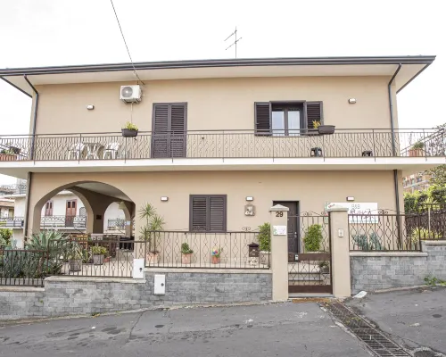 B&B Lavika Pedara Hotel a Pedara