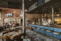 The Old No. 77 Hotel & Chandlery - Quầy bar
