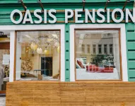 Oasis Teplice Hotels near John the Baptist lookout tower - VisitTeplice