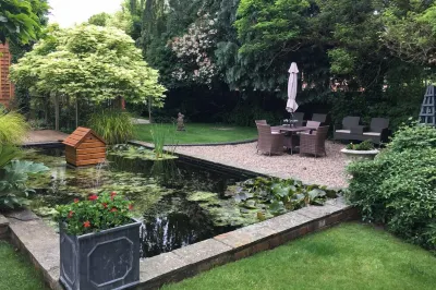 Treherne House & the Malvern Retreat Hotel in zona Great Malvern