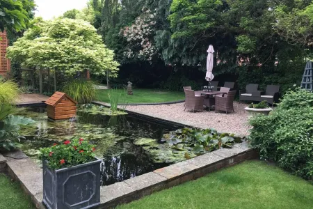 Treherne House & the Malvern Retreat